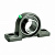 Подшипниковый узел MTK UELP 204 J