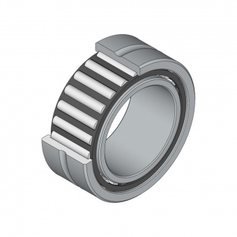 Подшипник  NTN NK60/25R+1R55X60X25 4547359129137