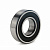 Высокотемпературный подшипник EBF 6205 2Z/C3-HT250°