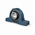 Подшипниковый узел SKF SY25 TF