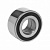 Подшипник SKF 3205 A-2RS1TN9/MT33