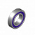 Нержавеющий подшипник BECO  61803 BSS 2RS