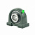 Подшипниковый узел FKD UCPH206