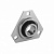 Подшипниковый узел FKD SBPFT202